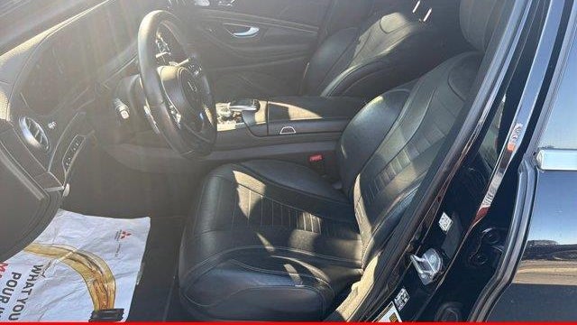 2018 Mercedes-Benz S-Class S 560