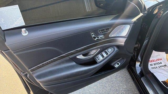 2018 Mercedes-Benz S-Class S 560