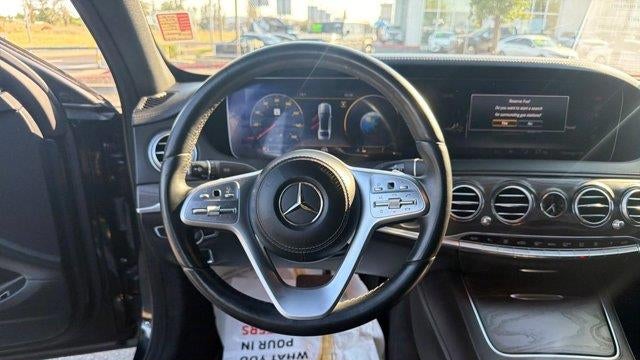 2018 Mercedes-Benz S-Class S 560