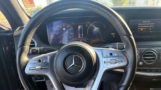 2018 Mercedes-Benz S-Class S 560