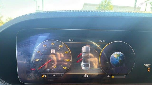 2018 Mercedes-Benz S-Class S 560