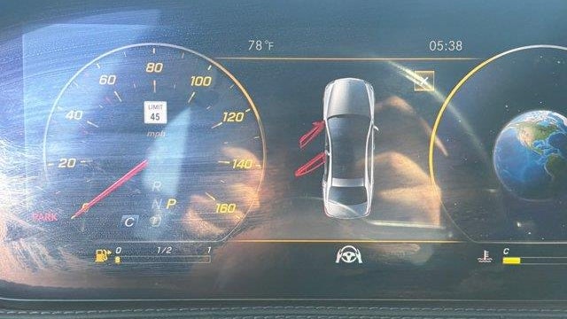 2018 Mercedes-Benz S-Class S 560