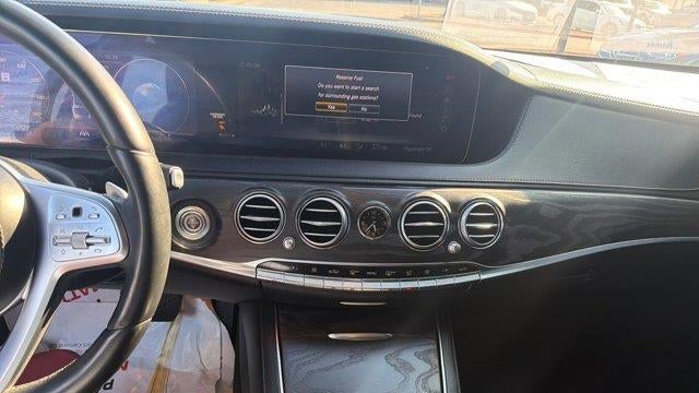 2018 Mercedes-Benz S-Class S 560