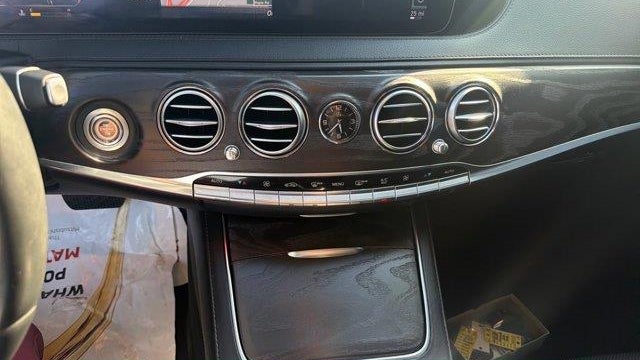 2018 Mercedes-Benz S-Class S 560