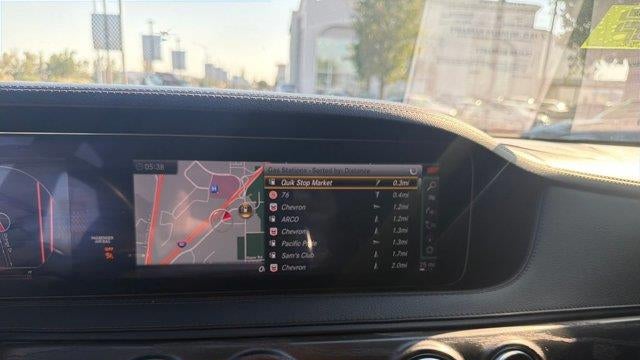 2018 Mercedes-Benz S-Class S 560