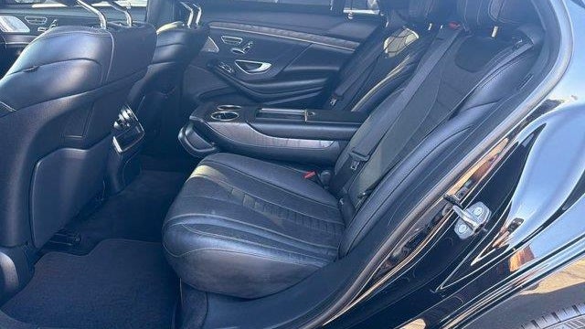 2018 Mercedes-Benz S-Class S 560