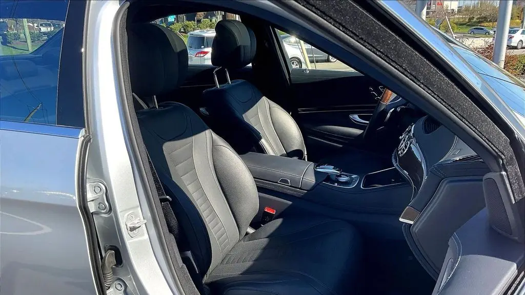 2016 Mercedes-Benz S-Class S 550 4MATIC