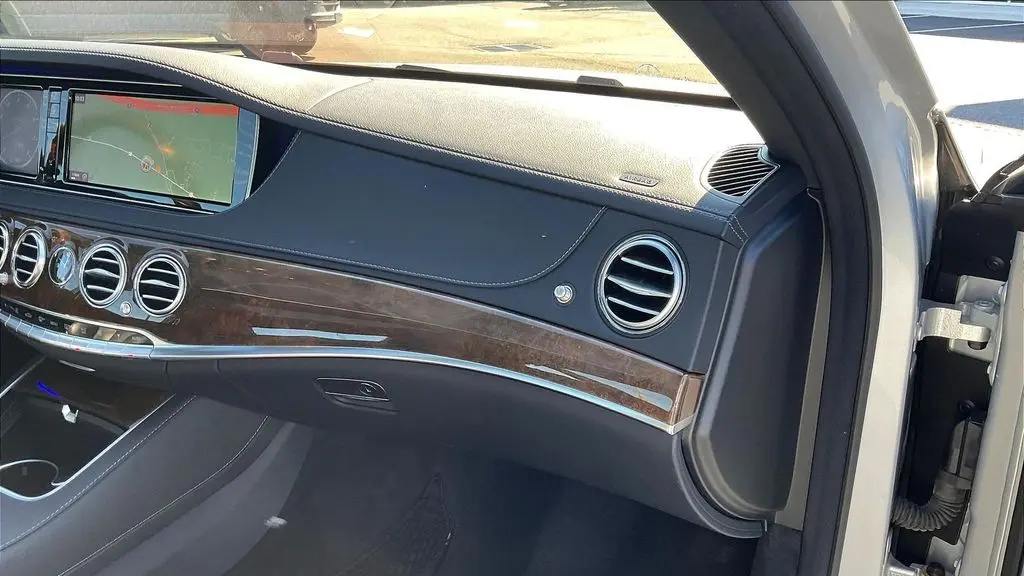 2016 Mercedes-Benz S-Class S 550 4MATIC