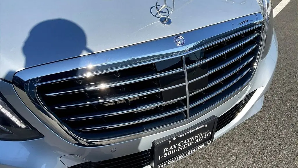 2016 Mercedes-Benz S-Class S 550 4MATIC