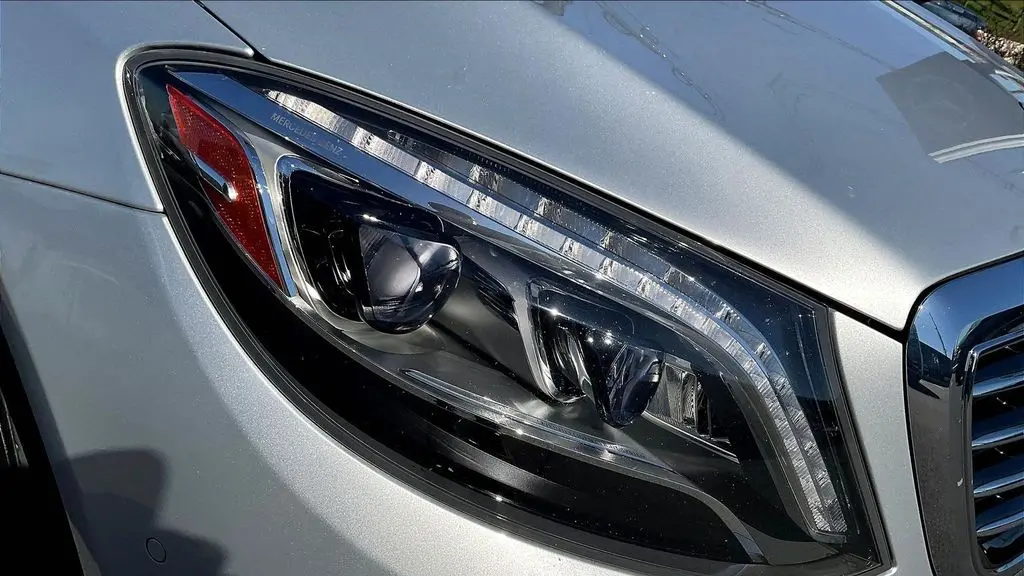 2016 Mercedes-Benz S-Class S 550 4MATIC