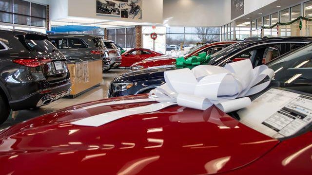 2016 Mercedes-Benz S-Class S 550 4MATIC