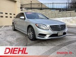 2017 S-Class Thumbnail 1