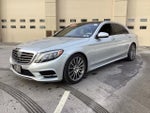 2017 S-Class Thumbnail 4