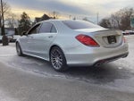 2017 S-Class Thumbnail 6