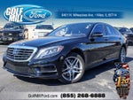 2015 S-Class Thumbnail 1