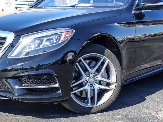 2015 Mercedes-Benz S-class - $19,899