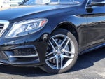 2015 S-Class Thumbnail 3