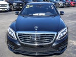 2015 S-Class Thumbnail 4