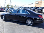 2015 S-Class Thumbnail 5