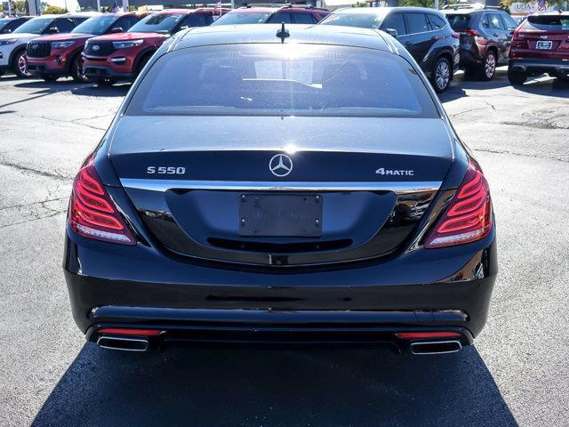 2015 Mercedes-Benz S-class - $19,899