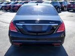 2015 S-Class Thumbnail 6