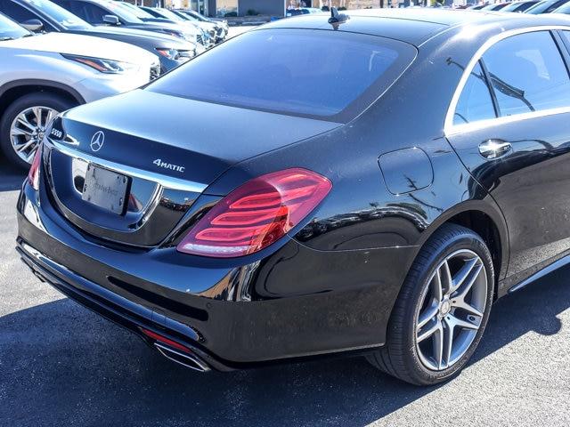 2015 Mercedes-Benz S-class - $19,899