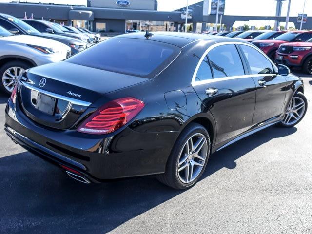 2015 Mercedes-Benz S-class - $19,899