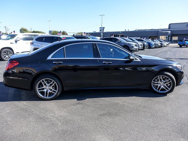 2015 Mercedes-Benz S-class - $19,899