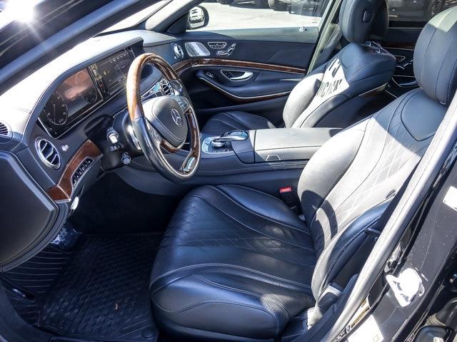 2015 Mercedes-Benz S-class - $19,899