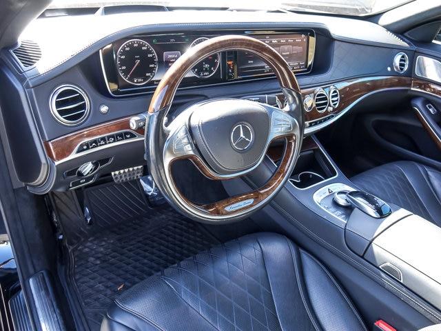 2015 Mercedes-Benz S-class - $19,899
