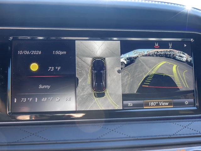 2015 Mercedes-Benz S-class - $19,899