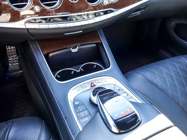 2015 Mercedes-Benz S-class - $19,899