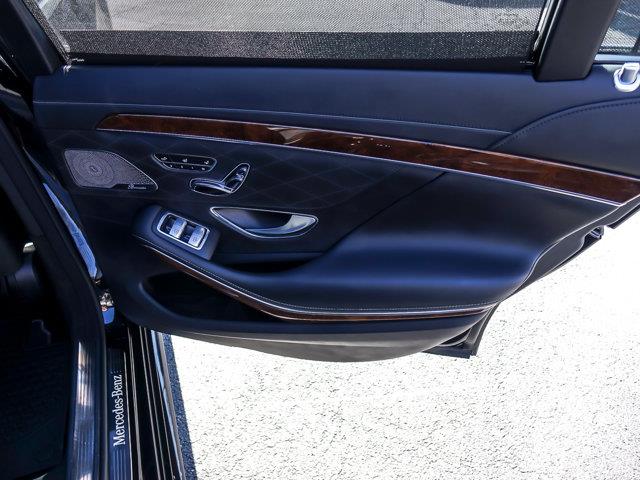 2015 Mercedes-Benz S-class - $19,899