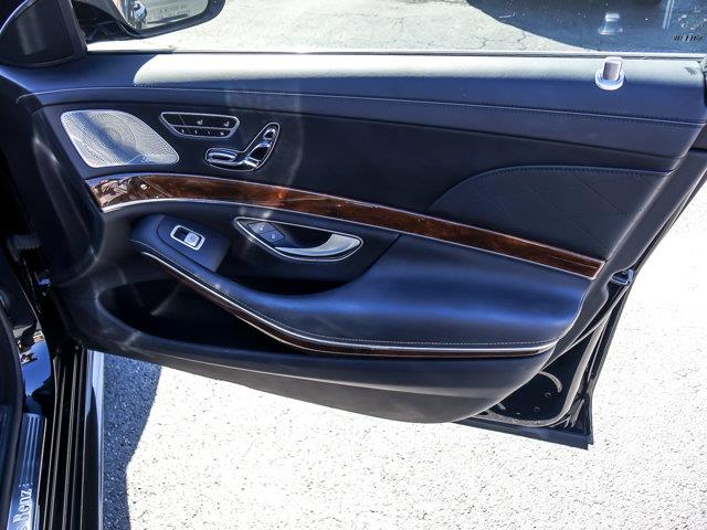 2015 Mercedes-Benz S-class - $19,899