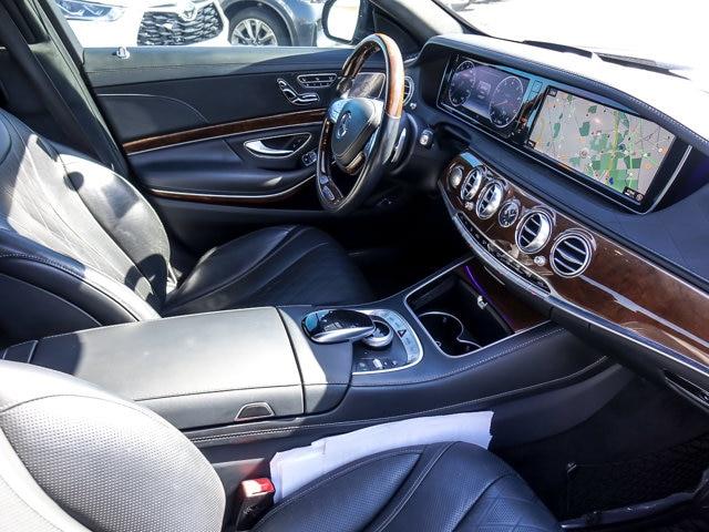 2015 Mercedes-Benz S-class - $19,899