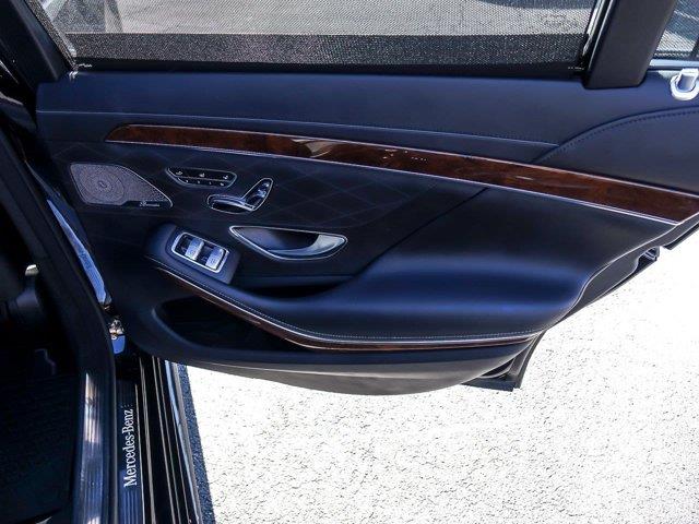 2015 Mercedes-Benz S-class - $19,899