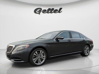 Photo of a 2015 Mercedes-Benz S-Class AWD S 550 4MATIC 4DR Sedan for sale