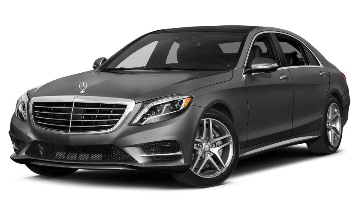 Preowned 2017 Mercedes-Benz S-Class S 550 4MATIC for Sale