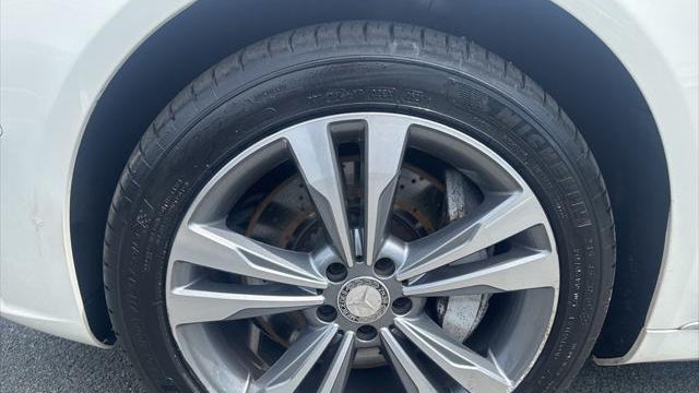 2015 Mercedes-Benz S-Class S 550 4MATIC