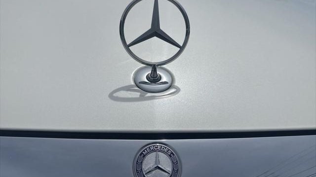 2015 Mercedes-Benz S-Class S 550 4MATIC