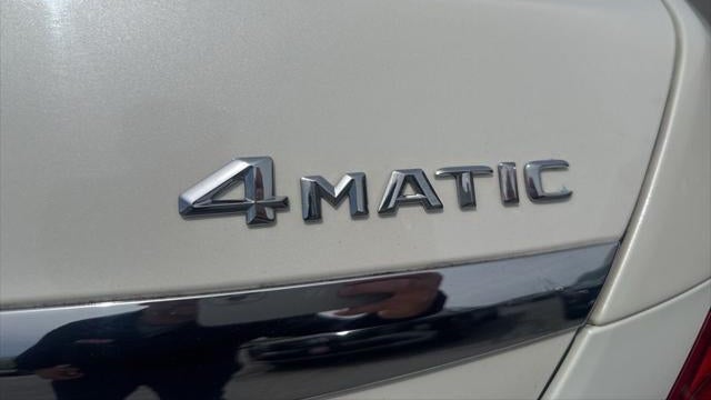 2015 Mercedes-Benz S-Class S 550 4MATIC