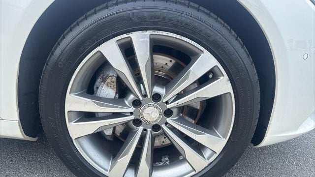 2015 Mercedes-Benz S-Class S 550 4MATIC
