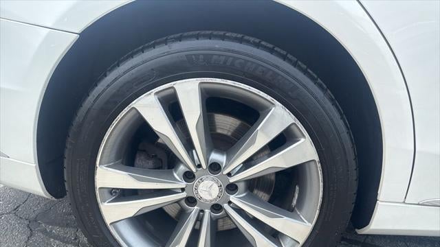 2015 Mercedes-Benz S-Class S 550 4MATIC