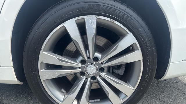 2015 Mercedes-Benz S-Class S 550 4MATIC