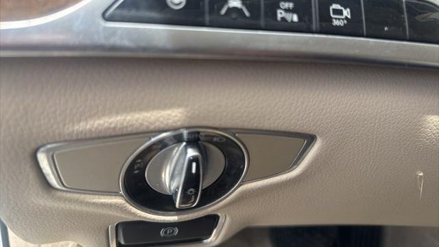 2015 Mercedes-Benz S-Class S 550 4MATIC