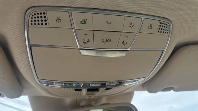 2015 Mercedes-Benz S-Class S 550 4MATIC