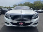 2015 S-Class Thumbnail 2