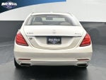 2015 S-Class Thumbnail 6