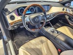 2016 S-Class Thumbnail 9