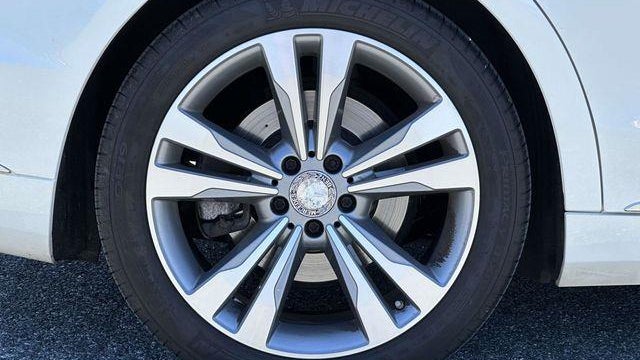 2017 Mercedes-Benz S-Class S 550 4MATIC